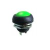 PRZEŁĄCZNIK OKRAGLY OFF-/ON/ ZIELONY PBS33 MKX