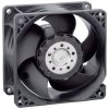 ebm-papst 9292910003 8214 JN Axial Fan 24V DC 132m³/h 80x80x38mm