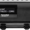 Radio kieszonkowe TechniSat DIGITRADIO Bike 1 DAB+, DAB, fale metrowe (VHF) wodoodporny, ochrona przeciwbryzgowa, wielok