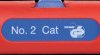 10054014 Stripping tool No.2 Cat, for data cables, 4.5-10.0 mm Ø