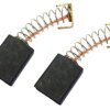 Szczotki węglowe 6x12x16mm; Einhell