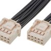 Molex Kabel przewód-płytka 10 221955 Męski iGrid 300 mm Męski iGrid