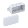 Spelsberg 31090888 Junction Box 89x43x37mm grey IP55 DIN EN 60670