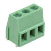 3-Way 5.00mm PCB Terminal Block 20A 300V