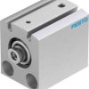 Siłownik kompaktowy skok: 10mm Festo Ø 20mm jednostronnego działania Action AEVC-20-10-I-P-A