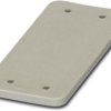 Cover plate for wall cutouts, 1660342