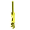CONTACT CIRCULAR PIN 28-30AWG CRIMP GOLD
