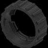 Coupling ring for circular connector, 213810-1