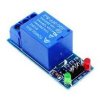 1-Channel 5V 10A/250V AC Relay Module - Optoisolation - High Level Trigger