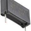 Kondensator foliowy 1μF 40 V ac, 63 V dc Vishay Poliester rozstaw: 15mm THT ±10