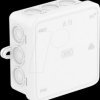 2000180 Cable junction box A 11, pure white