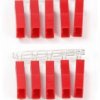 JST / BEC Plugs - 10 pcs - Male