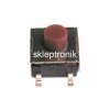 Tact Switch 6x6mm h= 5mm smd 5szt