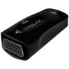Logilink Cv0108 Adapter HDMI-VGA Black Monitor TV AV Adapters Audio & Video