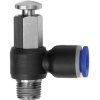 Fast vent valve, 10 bar, 135987