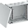 Puszka instalacyjna OBO Bettermann T 350 KL 2007448, 285 mm x 201 mm x 120 mm, 1 szt.