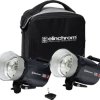 Elinchrom Lampy studyjne Moc błysku 500 Ws