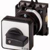 Łącznik krzywkowy ON-OFF 3P+N 20A 6,5kW do montażu rozłącznego T0-2-8900/Z