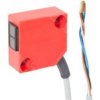 Czujnik optyczny odbiciowy 30x30x15mm Sn: 0-1200mm 10-35V DC PNP kabel 3m OT150400