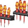 Zestaw wkrętaków Kraftform VDE /14szt./ 05105631001
