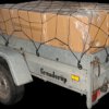 Trailer - trailer net, 200 x 150, large mesh