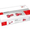 Zestaw kondensatorów Kondensatory elektrolityczne aluminiowe 15 sztuk SMD 861221 Wurth Elektronik