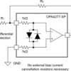 High-precision operational amplifier