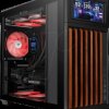 CA-11M-00M1WN-WS Thermaltake TR300 ATX PC case