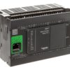 Sterownik Programowalny 24 I/O Przekaźnikowych Ethernet/Canopenmodicon...