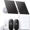 Zestaw monitorujący IP Aosu C7P-2H C7P0.WAEU02000 WLAN 2048 x 1536 px
