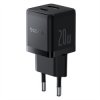 Ładowarka Sieciowa Baseus Palm 20W USB-C USB-A -Czarna