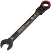Draper Expert 03926 HI-TORQ® Flexi Head Ratchet Spanner 19mm Black