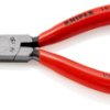Szczypce okrągłe Szczypce z okrągłymi końcówkami Knipex długość szczęk: 32mm długość całkowita: 130 mm Stal elektryczna