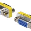 adapter port szeregowy Digitus DIGITUS - Mini Gender-Changer / 9-pin AK-610506-000-I