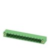 Listwa stykowa PCB 12-pinowe raster: 5.08 mm Prosty 1-rzędowe Phoenix Contact Mocowanie do lutowania falowego32 V W