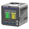 Inteligenta stacja ładowania 160W GaN G-POWER Mechanic