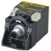 Czujnik zbliżeniowy Indukcyjny 35 mm Turck Niewpuszczany 10 → 30 V DC długość 40mm w obudowie prostokątnej