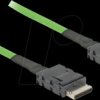 85214 Cable OCuLink PCIe SFF-8611 > OCuLink SFF-8611 1 m