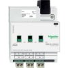 KNX Sterownik 0-10 V REG-K 3-kr. 230 V 16 A jasnoszary z uruchomieniem ręcznym MTN646991 SCHNEIDER ELECTRIC
