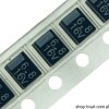 TCSVS1C685KBAR 6.8uF 16V 20% Tantalum Size B SMD-B SAMSUNG
