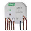 Sterownik rolet STR-1 230V dopuszkowy F&F
