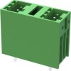 Degson 15EDGVH-3.5-04P-14-00A(H) Obudowa złącza pin męskiego na PCB, piny: 4, NaN A, 1 szt.