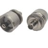 Adapter UC1 ( UHF ) wt/gn SMA