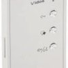 Unifon głośnomówiący przeznaczony do pracy w systemie VIDOS DUO z funkcją Interkom U1011
