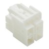 Obudowa złącza 4-pinowe 2-rzędowe raster: 8.5 mm, 8 mm Molex Wtyk 204102