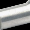 7618V Bootlace ferrule, 10.0 mm², uninsulated