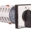 Łącznik krzywkowy 0-1-2 5P 12A IP65 Łuk E12-32 921232