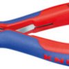 Electronics gripper pliers, L 115 mm, 72 g, 35 32 115
