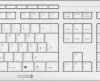 JD-8550DE-0 Keyboard and mouse set, wireless, German layout