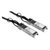 StarTech SFPCMM3M 3m SFP+ 10-Gigabit Ethernet (10GbE) Twinax Cable